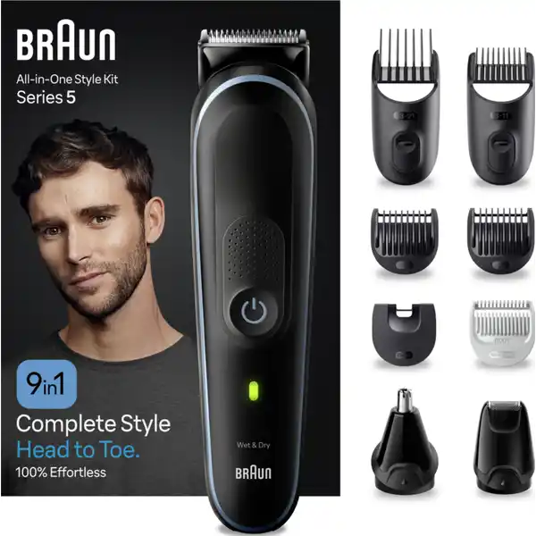 All-In-One Style Kit Series 5 MGK5411
