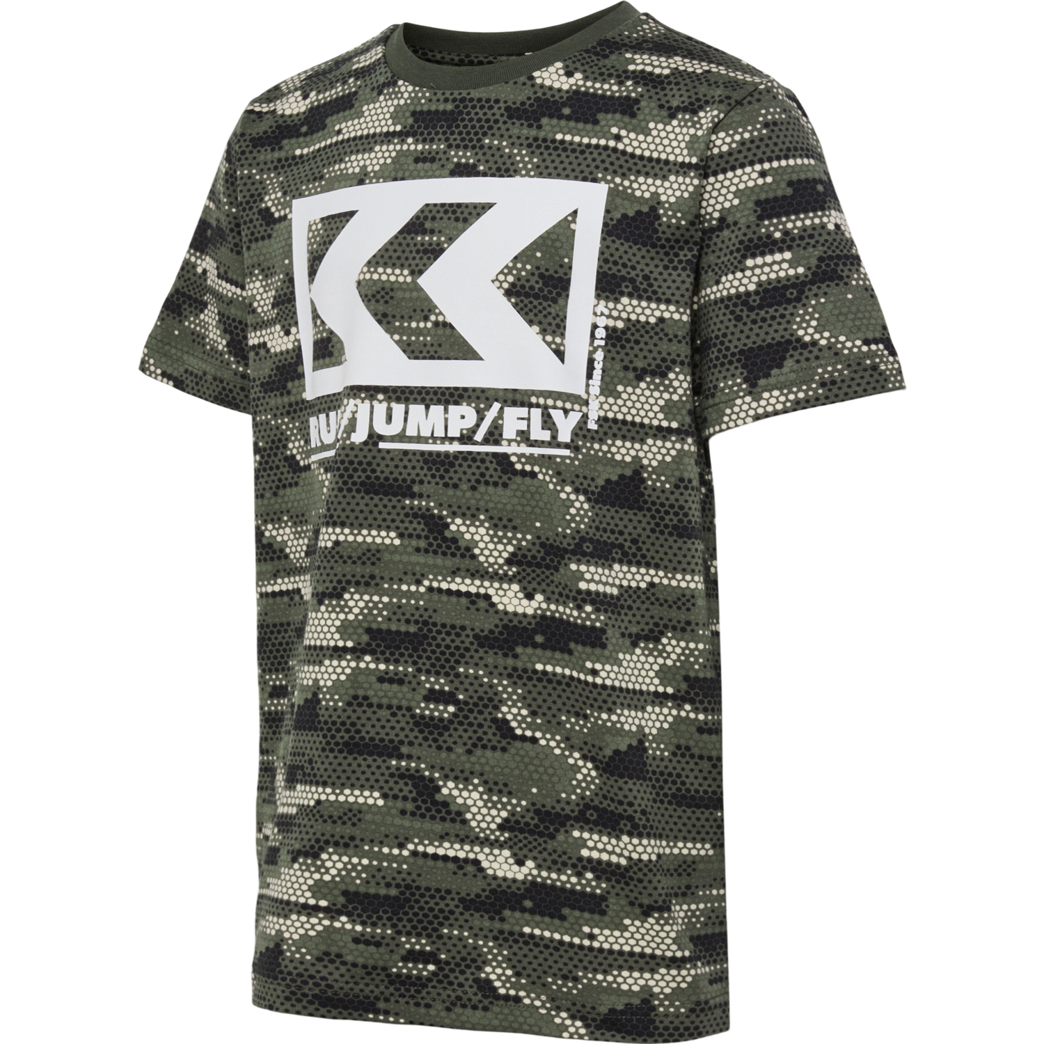 hmlFSK LOW T-SHIRT S/S