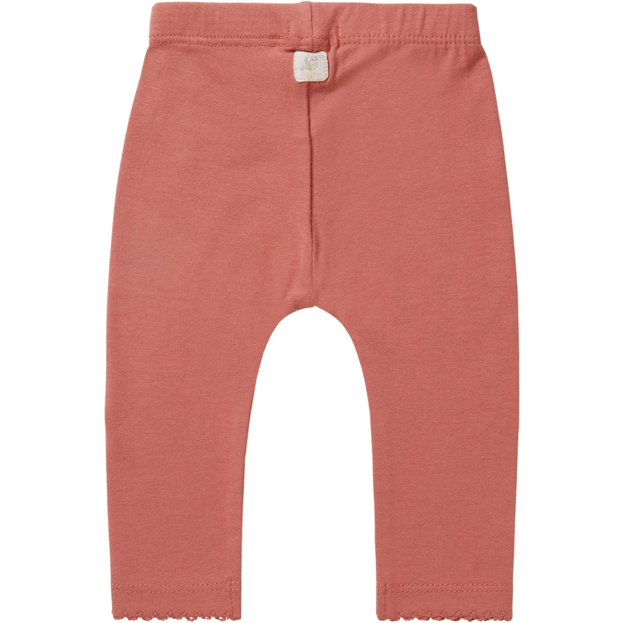 Noppies Leggings Carmel Brick Dust