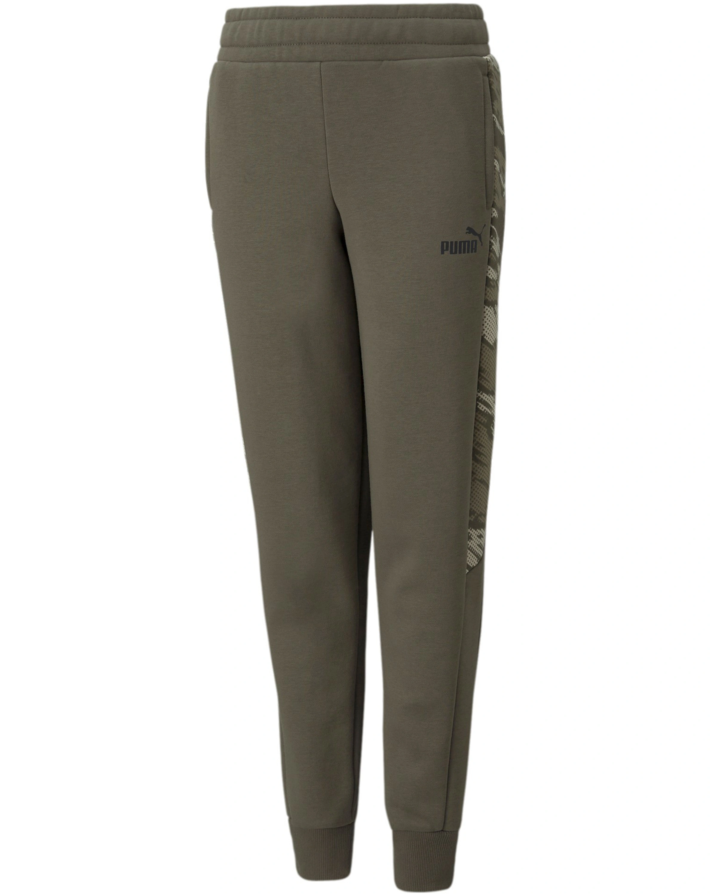 Sweathose GRAPHIC PANTS in grape leaf