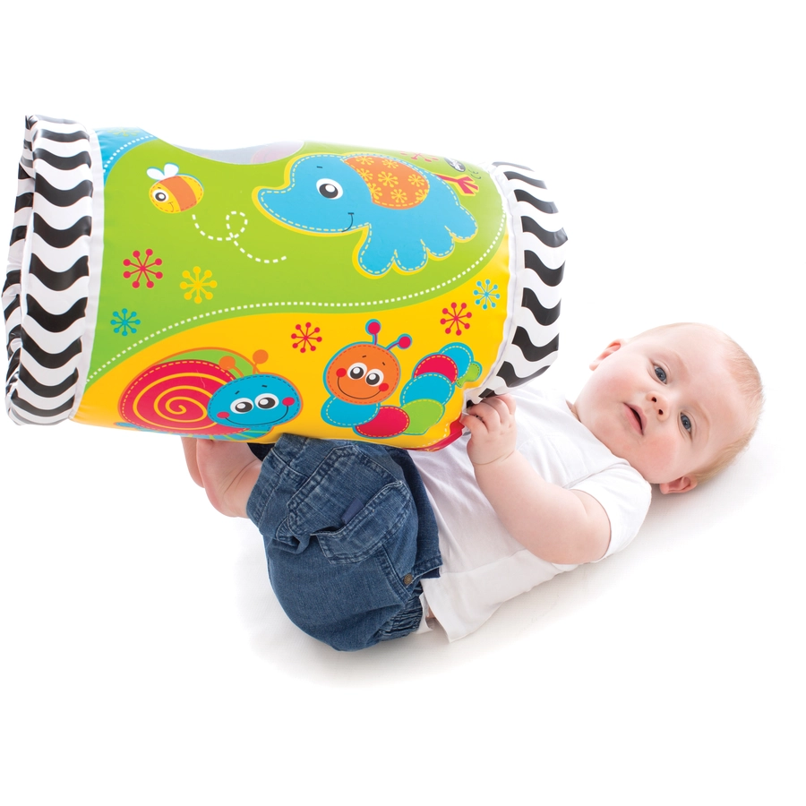playgro Krabbelrolle mit Musik