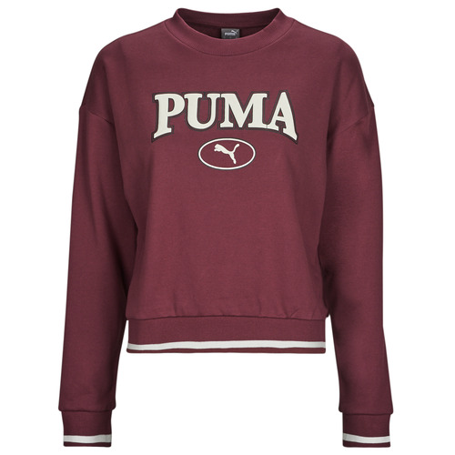 Puma - PUMA SQUAD CREW FL - Violet