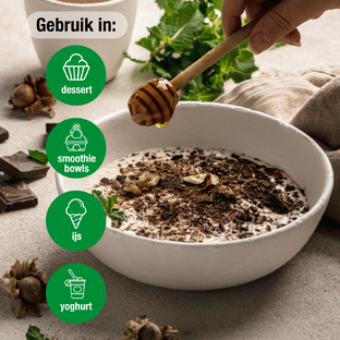 Purasana Vegan Cacao Raw Nibs 200GR