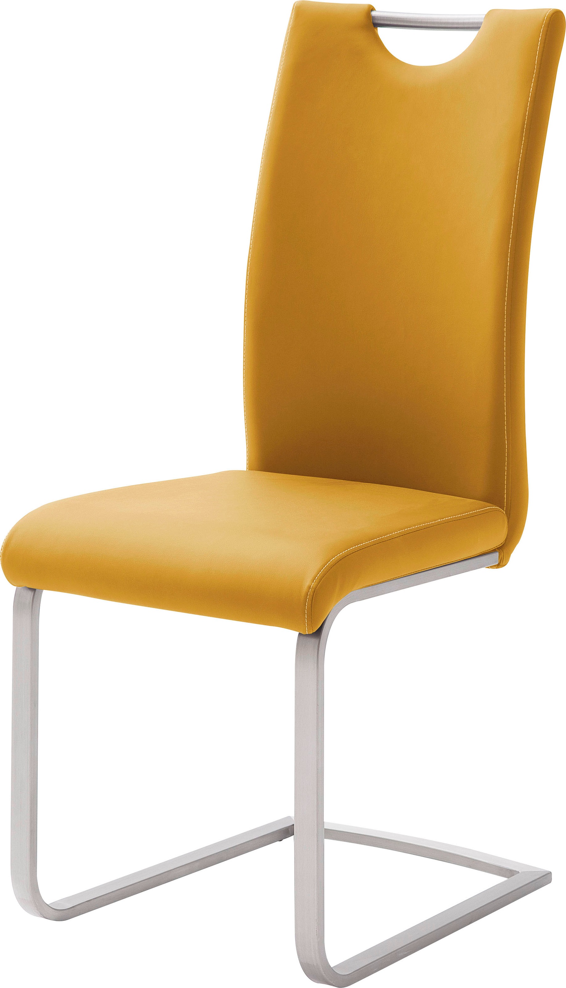 MCA furniture Freischwinger »Paulo« (Set) 4 Stk.Stuhl belastbar bis 120 kg