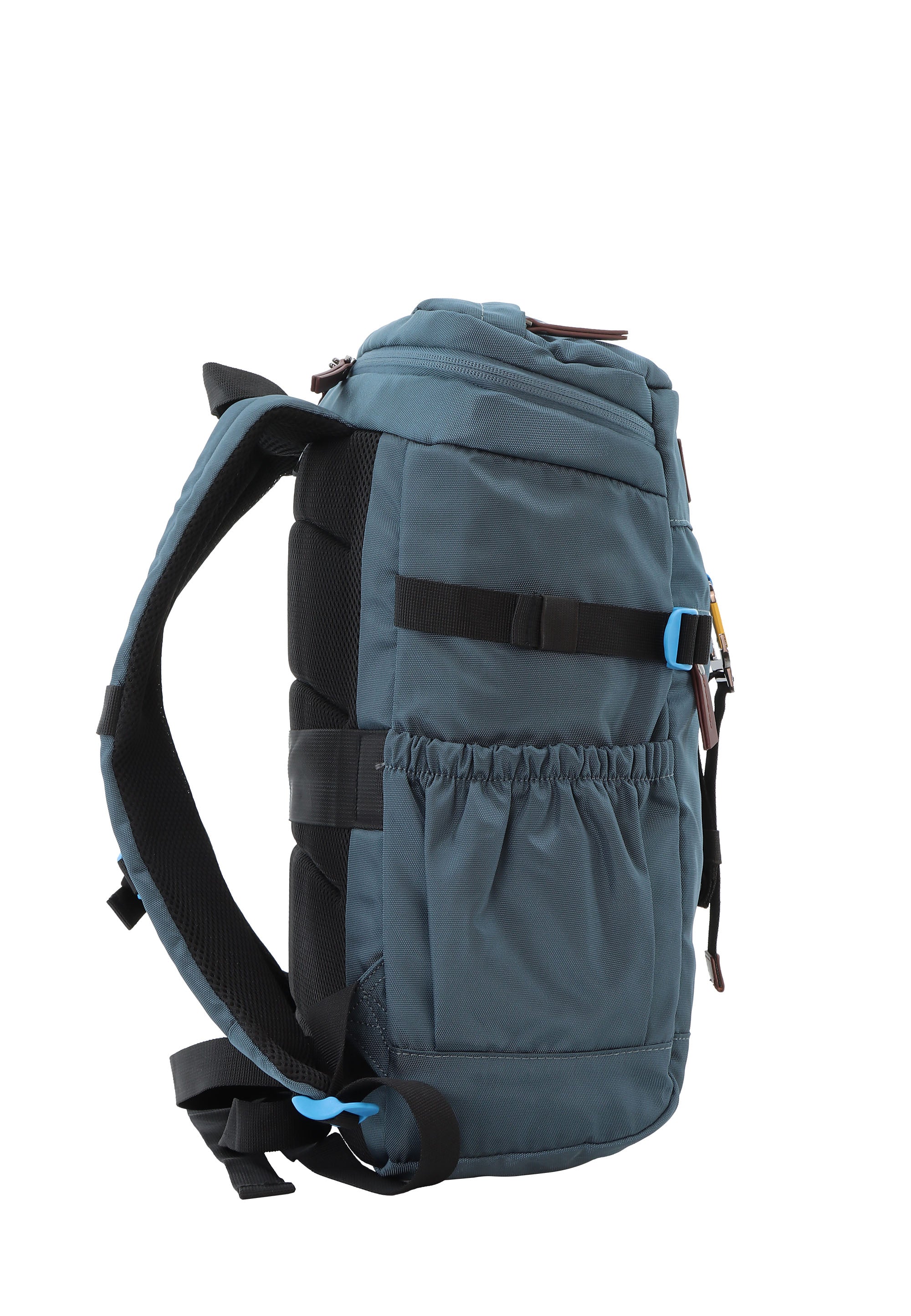 Discovery Icon Rugzak - Petrol Blauw