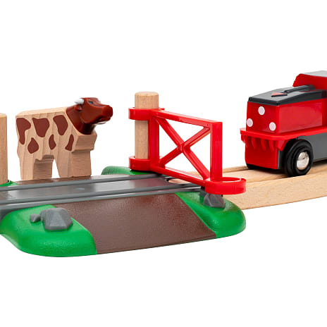 BRIO 33984 Bondegårdssæt