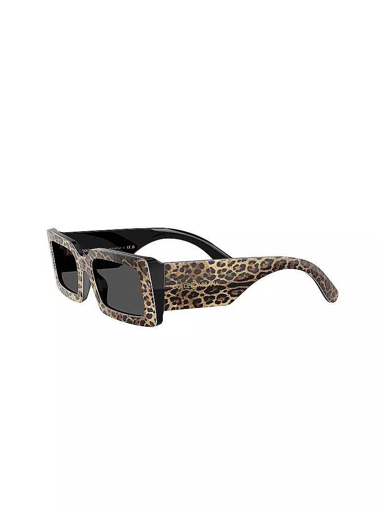 DOLCE&GABBANA Sonnenbrille 0DG4416/53 braun