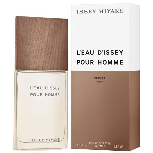 Issey Miyake L'Eau d'Issy Pour Homme Vétiver Eau De Toilette, 100 ml