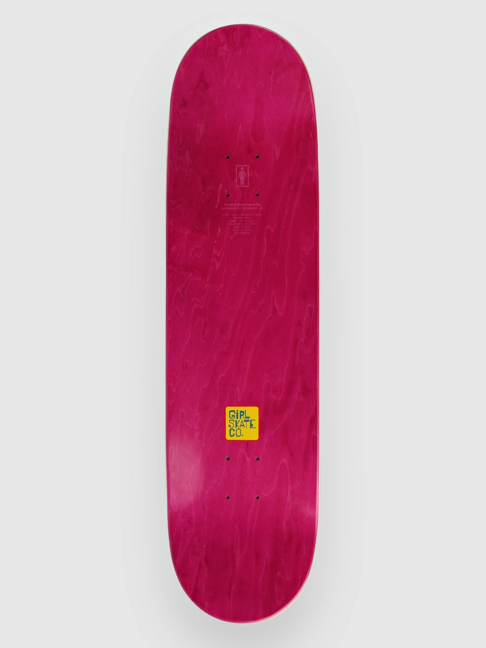 Girl Davis Hand Shakers Twin 8.5