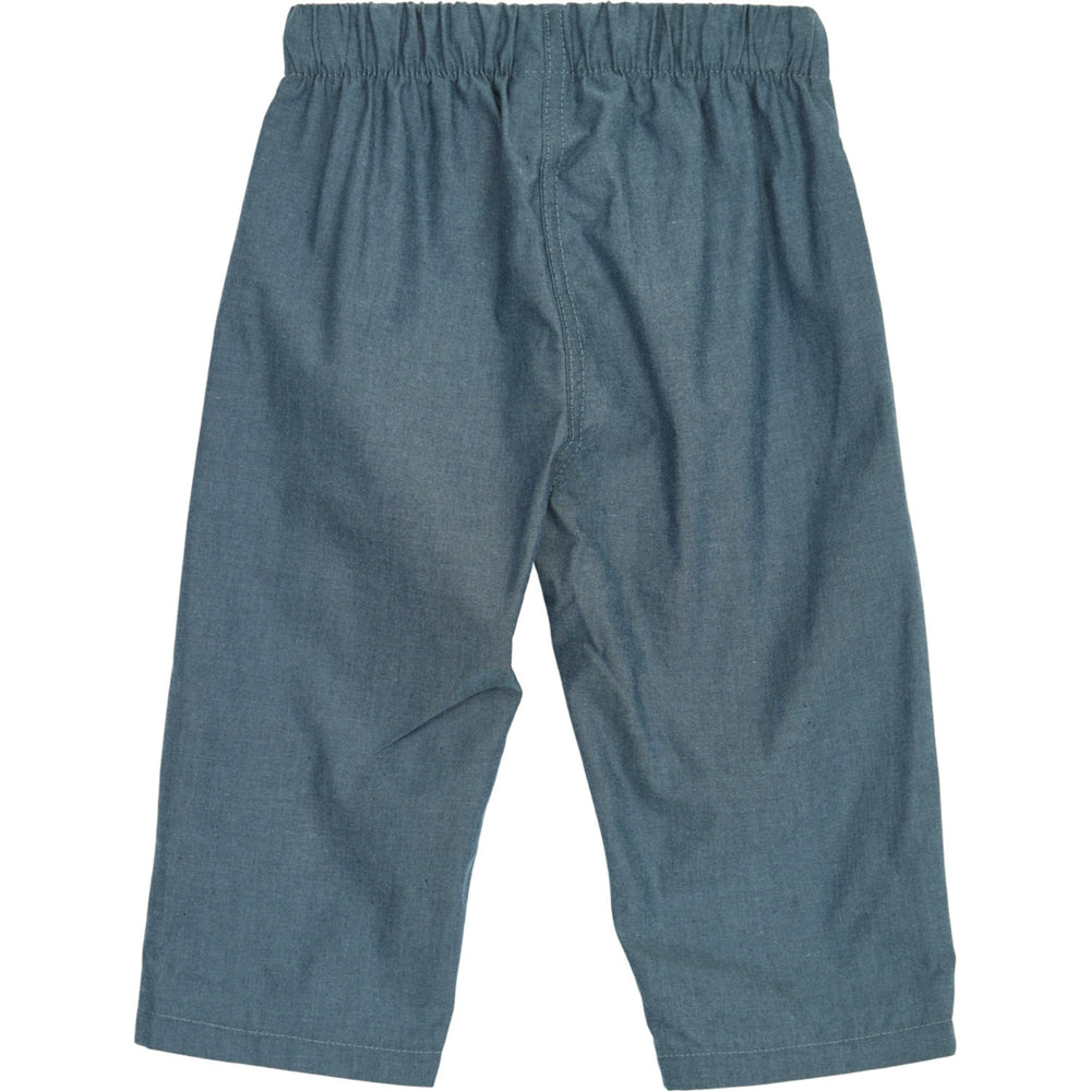 Køb Müsli Chambray Chambray Bukser Baby