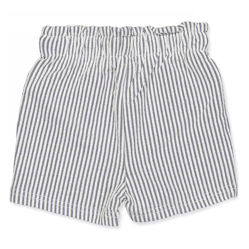 Name it Short à Rayures Bleu Fille Name It FAME