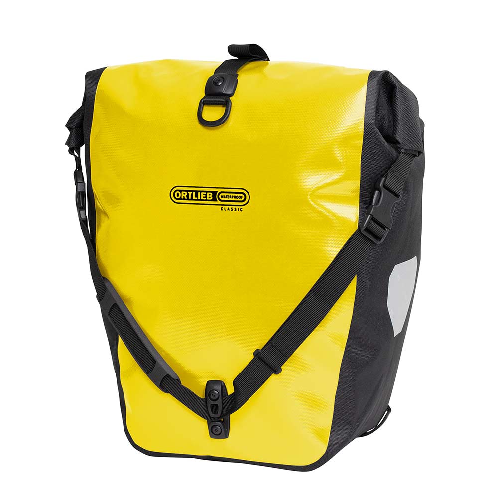 Ortlieb Back-Roller Classic 2x20L<br>Pakke med 2 stk. sidevesker