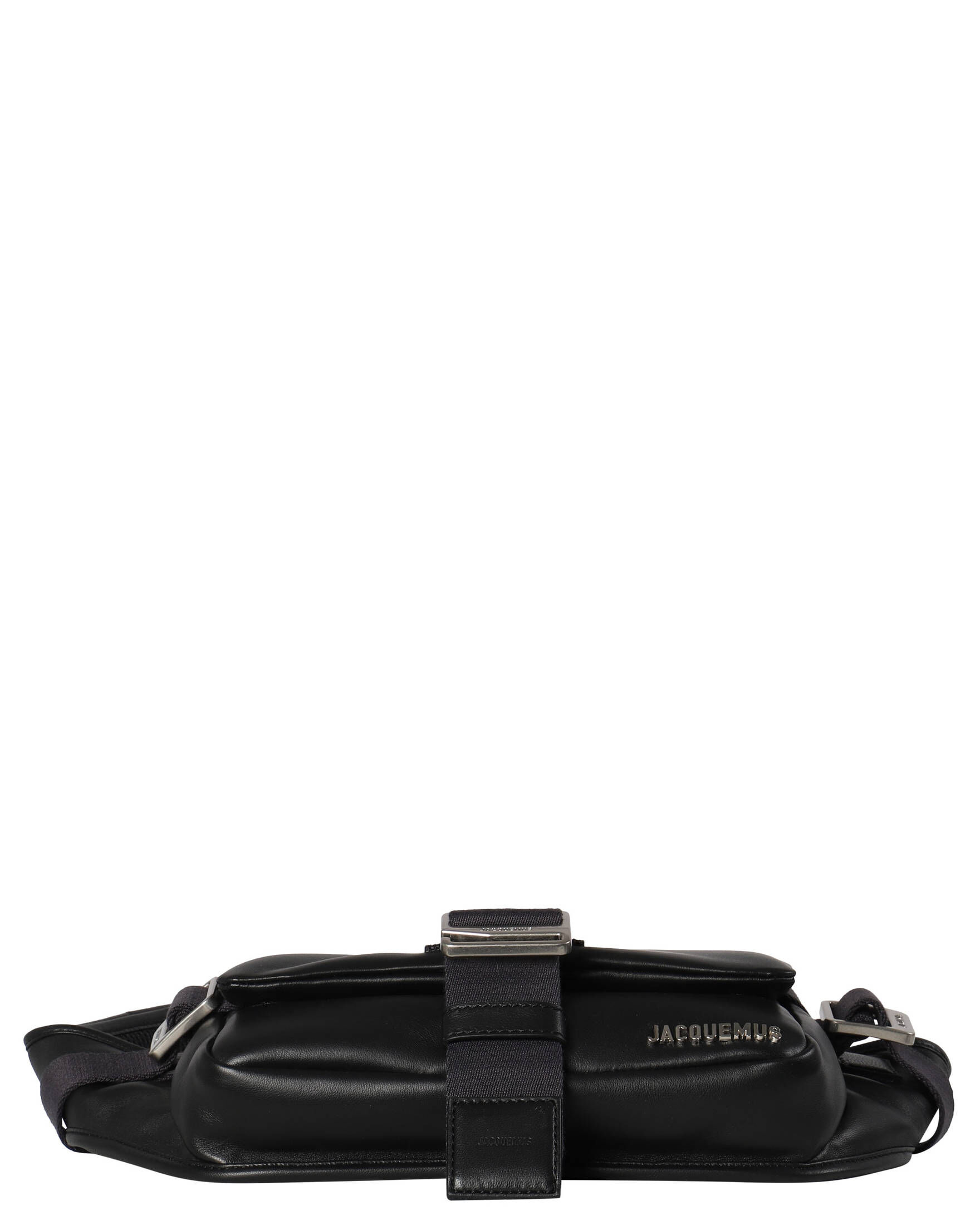 Jacquemus| Herren Gürteltasche LA BANANE BAMBIMOU aus Lammleder