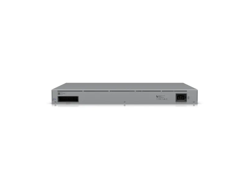 Ubiquiti UniFi Switch USW-Pro-Max-24-POE   - Switch - Administreret - 8 x 2.5 GbE Poe   - 16 x 10/100/1000 (16 POE )   2 x GbE SFP  Etherlightning POE   (400 W)