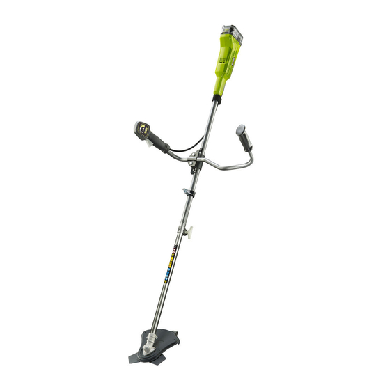 Débroussailleuse 18V ONE+™ (1 x 4,0 Ah)