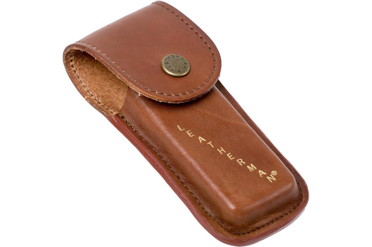 Leatherman Heritage Sheath Medium, lederen riemfoedraal 832594