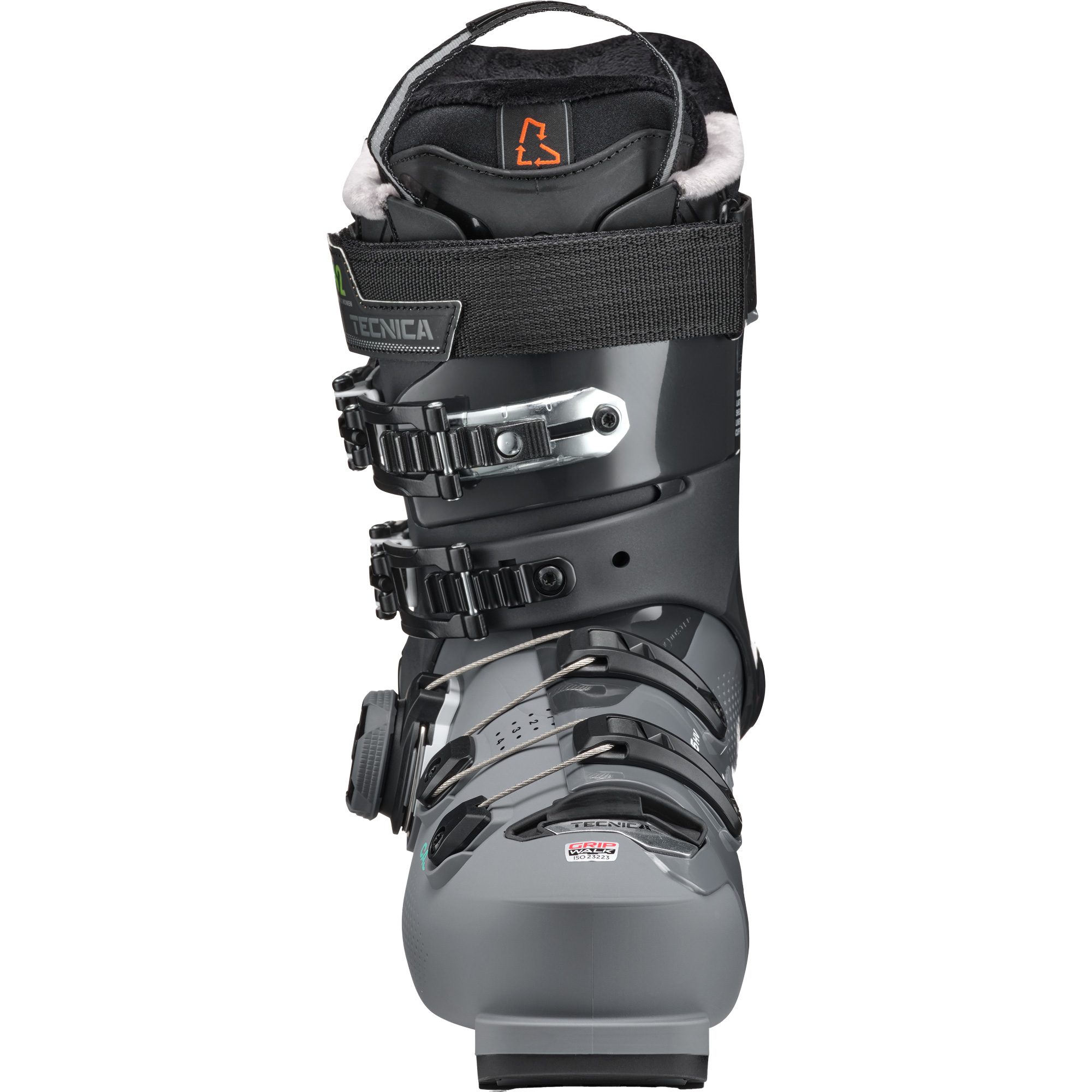 Tecnica Mach BOA® HV 105 W GripWalk® Alpin Skischuhe Damen sport grey