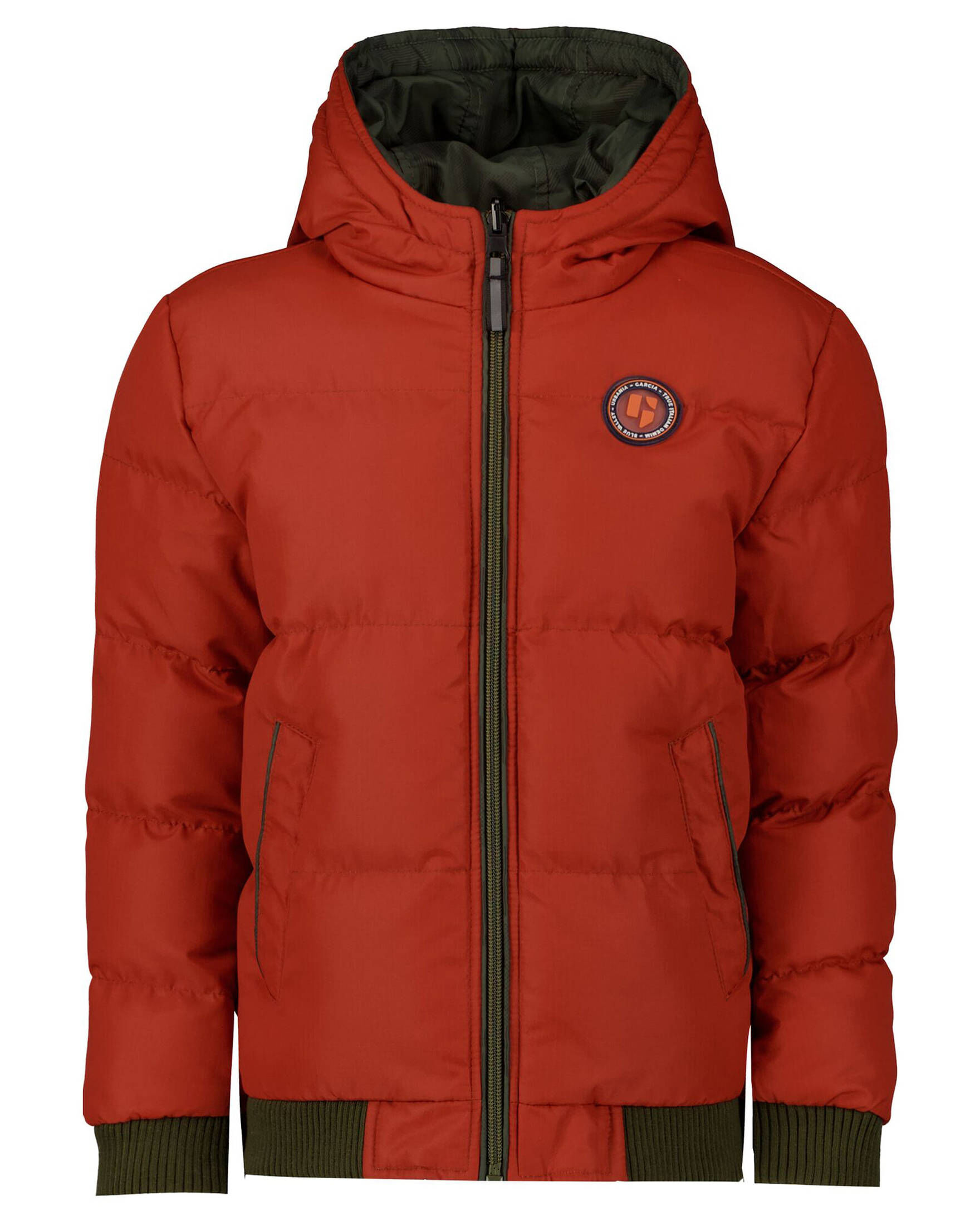 Garcia| Jungen Wendejacke