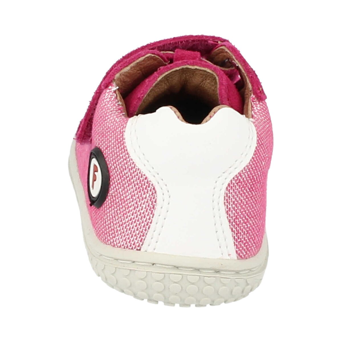 20045-6 SALIIMA velours pink velcro Weite/M