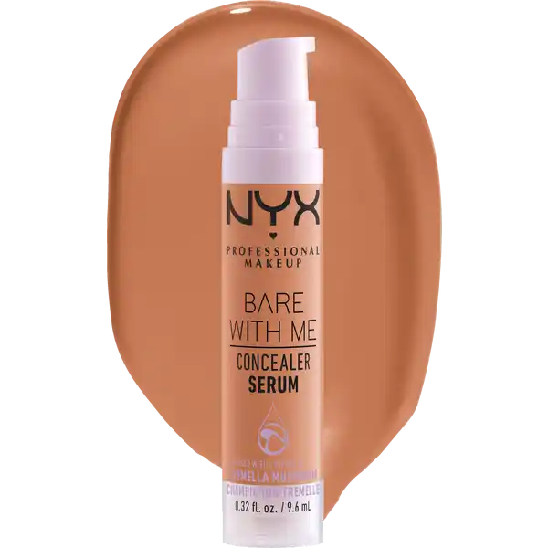 Bare With Me Concealer Serum 8.5 Caramel