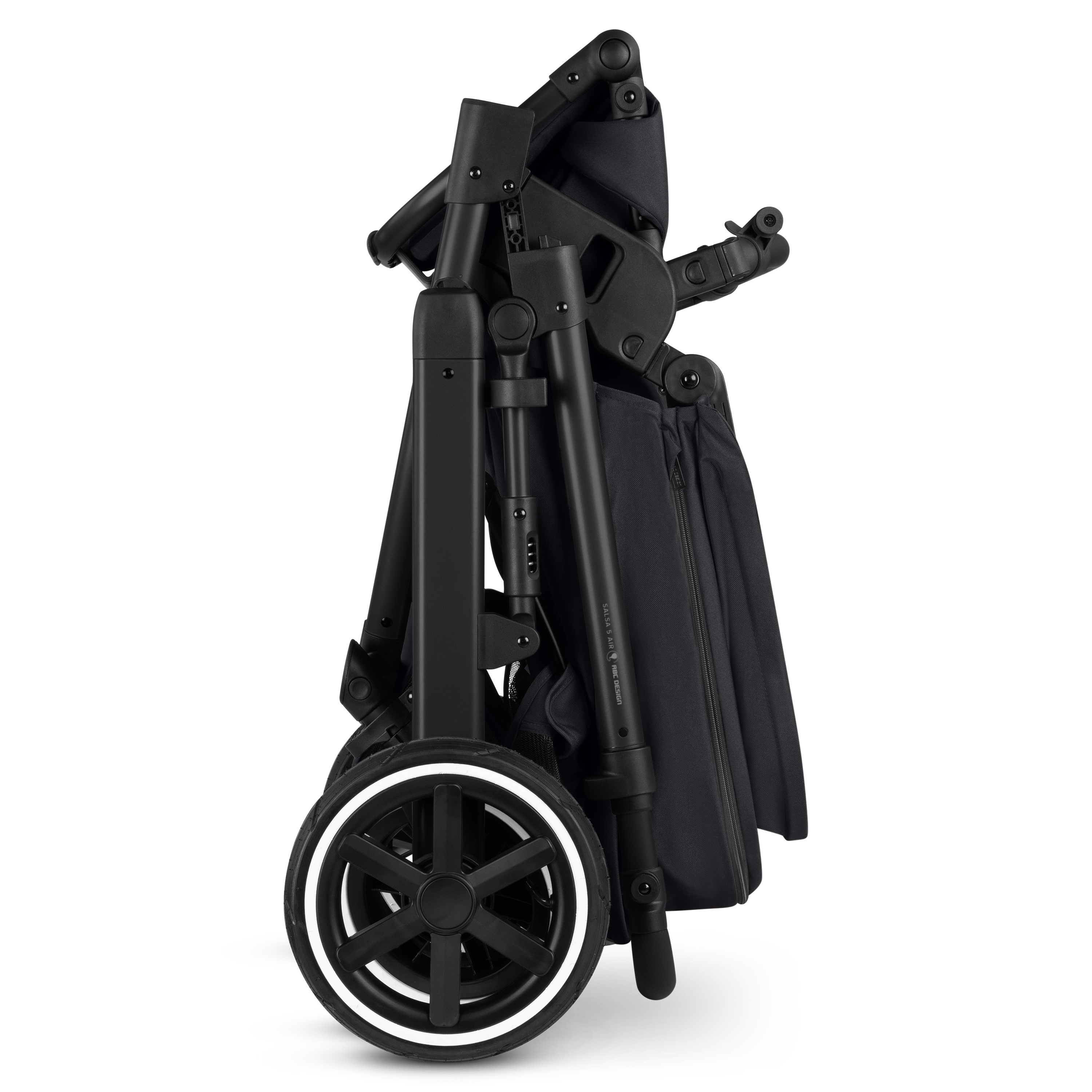 Kinderwagen SALSA 5 AIR Coal