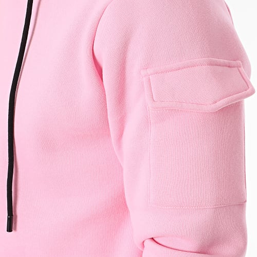 Ensemble De Survetement Rose