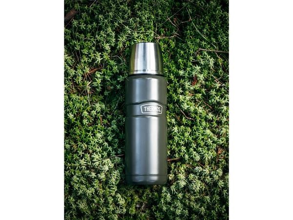 Thermos - Termoflaske 0.47L - Army