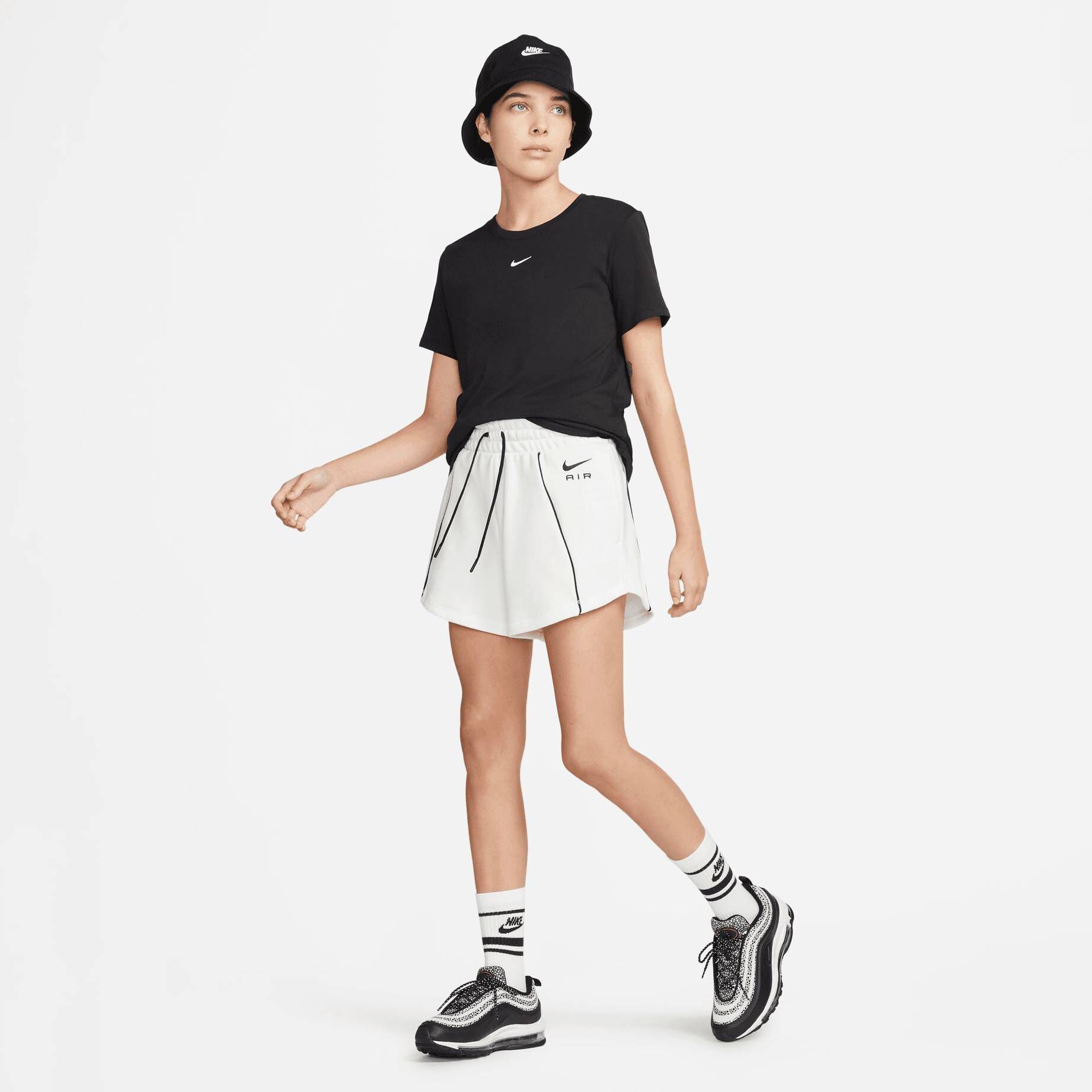 Nike Sportswear| Damen T-Shirt ESSENTIAL CREW