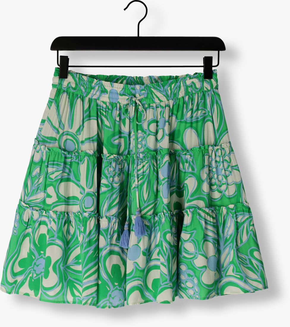 FABIENNE CHAPOT groene fabienne chapot minirok mitzi skirt