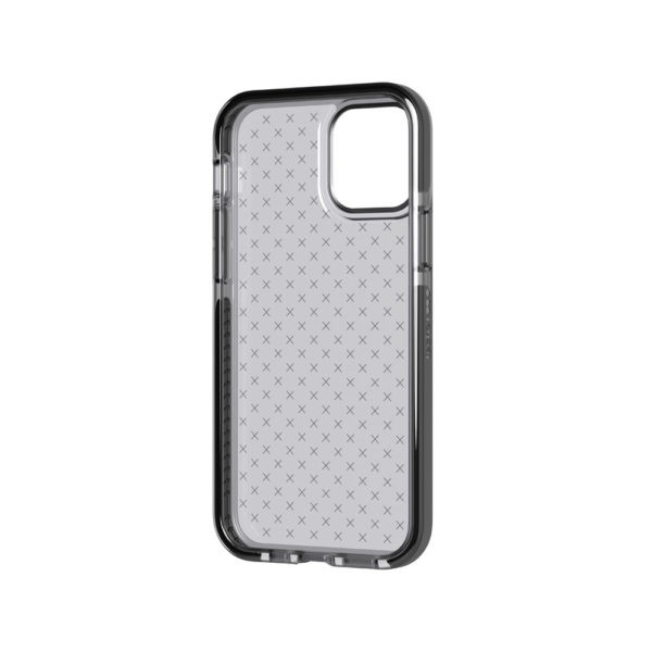 Tech21 - Evo Check iPhone 12/12Pro Smokey/Sort