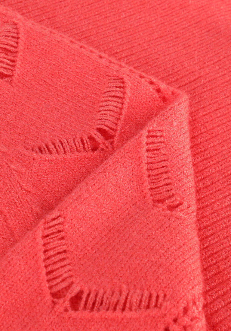 OBJECT roze object coltrui objeva l/s knit pullover