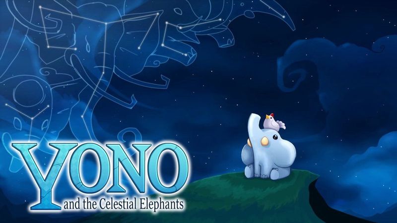 Yono and the celestial elephants - Switch (Code in a Box)