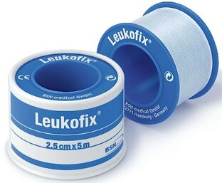 Leukoplast Leukofix 2.5cm x 5m 1ST