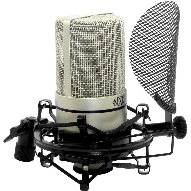 MXL 990 Complete studio bundel
