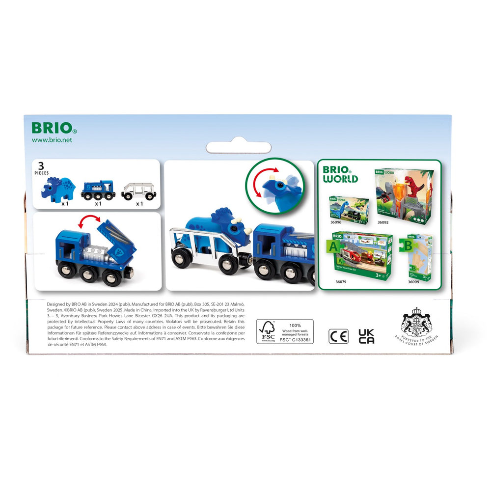 Køb BRIO® 36111 Special Edition Tog (2025)