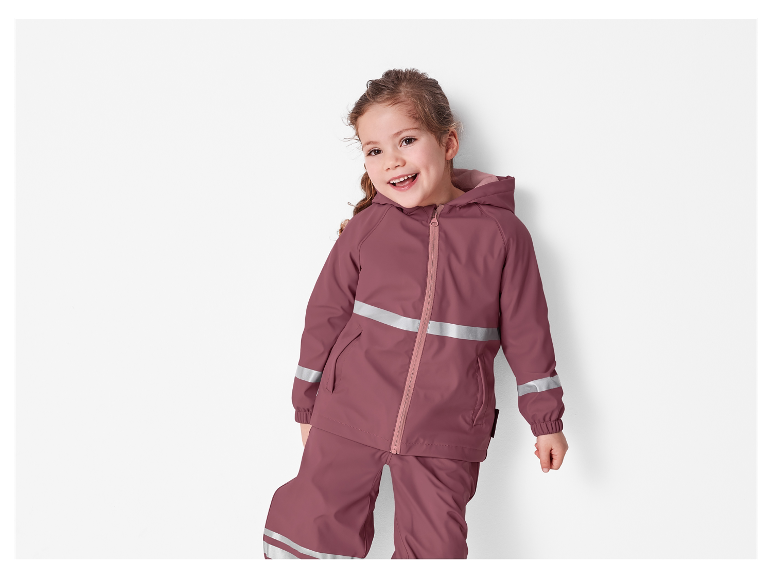 Kinder regenjas