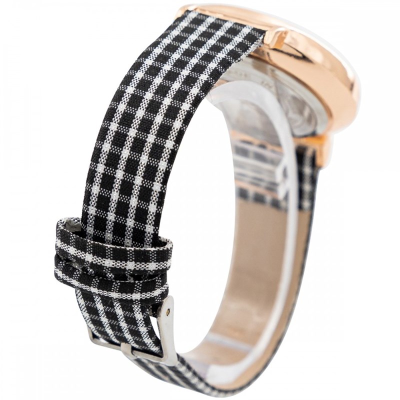 Montre Femme CHTIME bracelet Cuir Gris