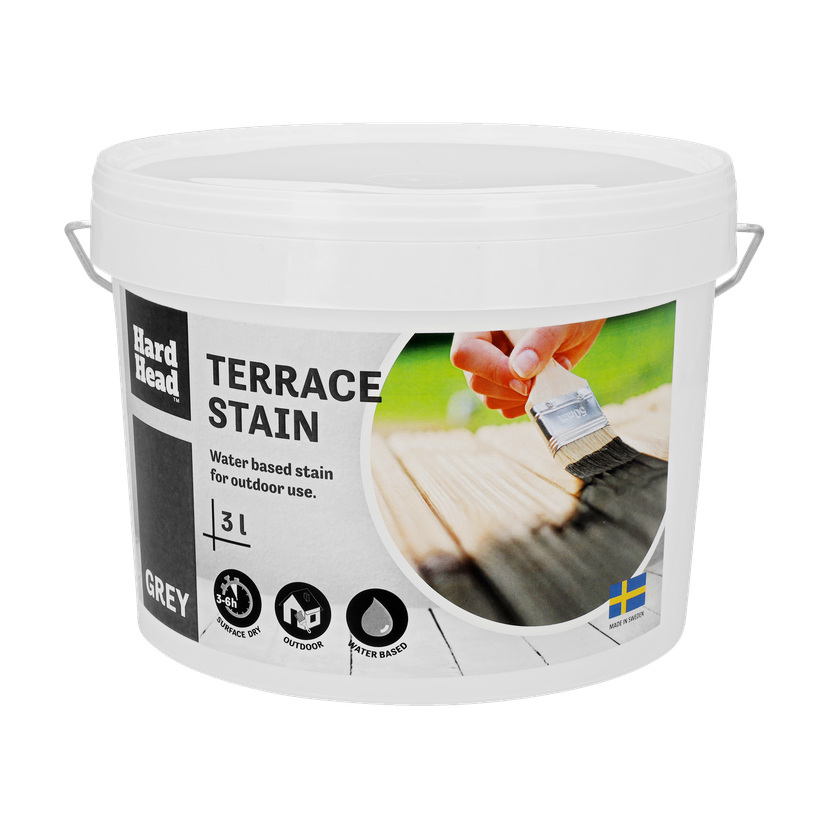 Terrasselasur 3 l