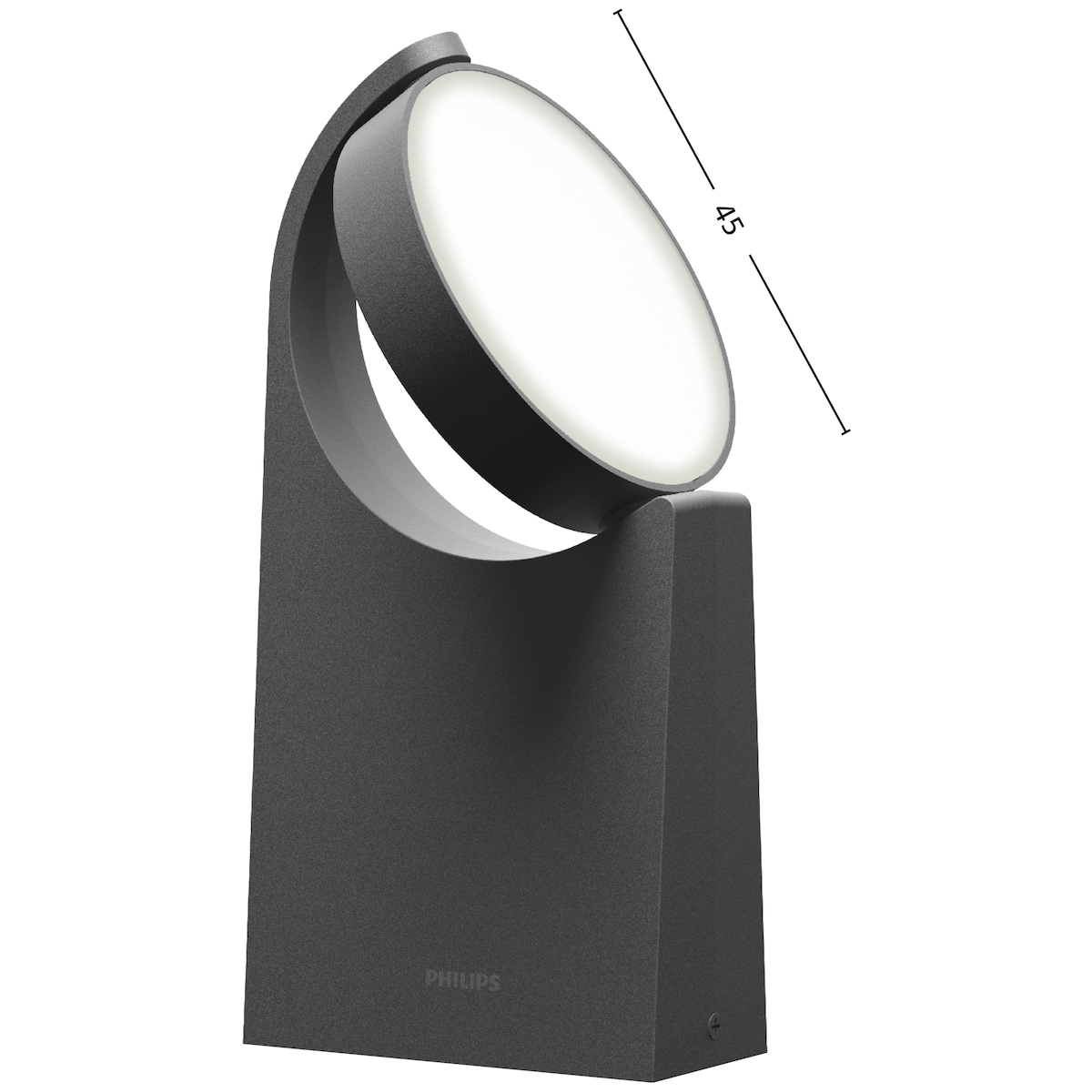 Philips Mimosa sokkellampe 7W