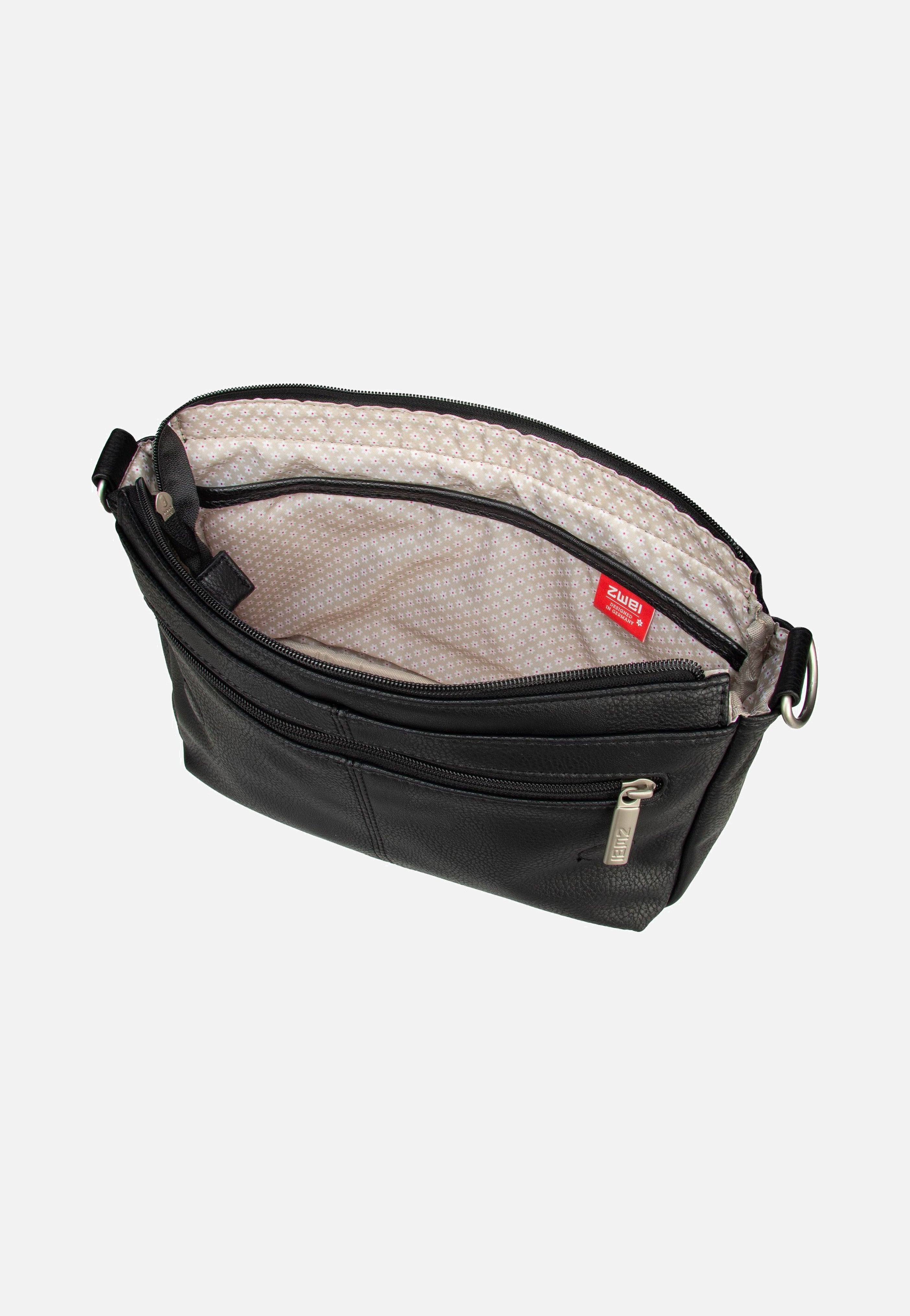 Mademoiselle M60 Noir - Messenger Bag