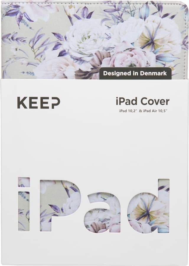 Keep iPad 10,2/10,5