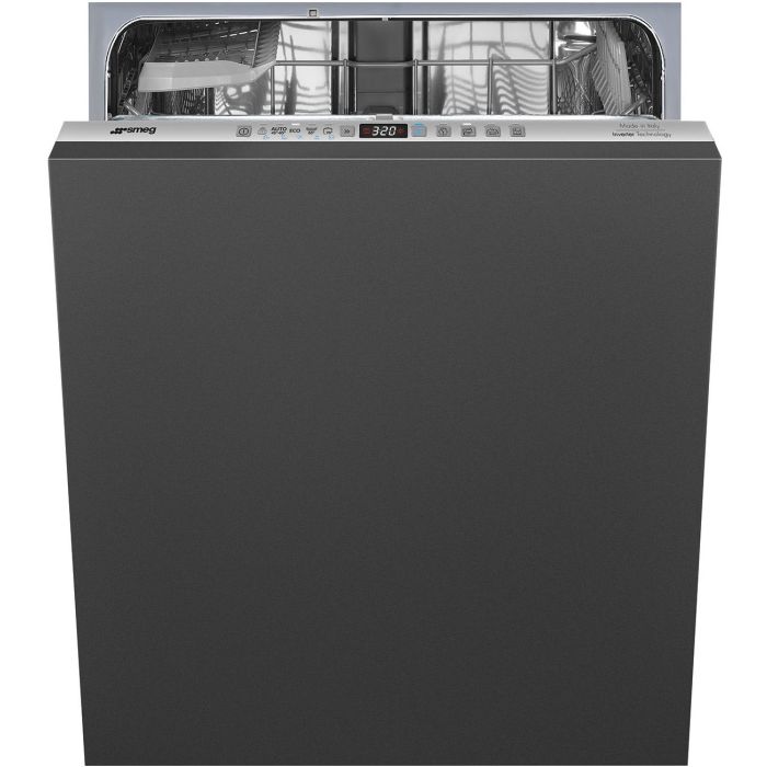SMEG Einbau-Geschirrspüler STL233CLDE