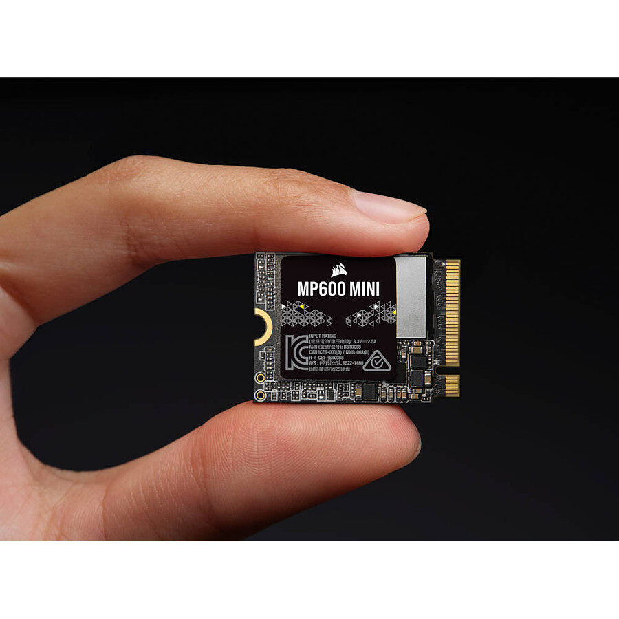 Corsair MP600 Mini - 2 To