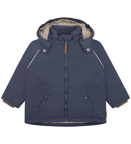 Hust and Claire Winterjacke - HCObi - Ombre Blue