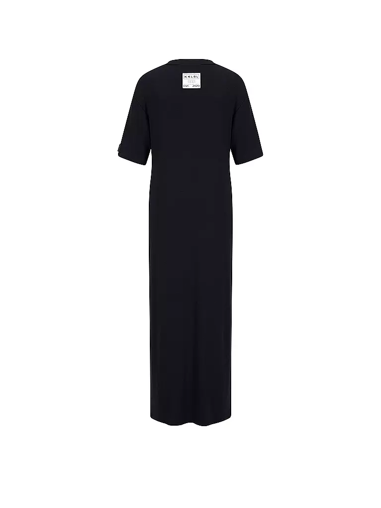 KARO KAUER Midikleid schwarz