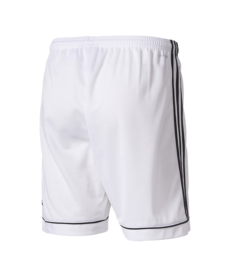 adidas Squadra 17 Short ohne Innenslip Kids Weiss