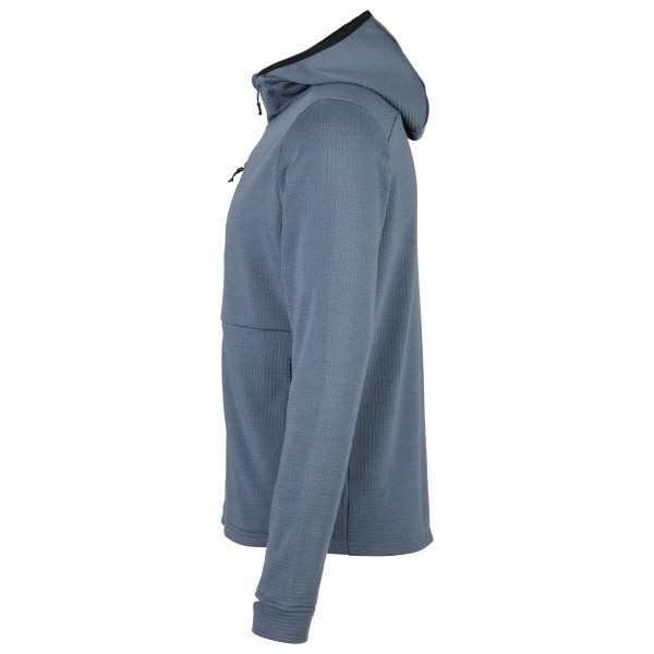 Stoic - MerinoWaffleFleece320 NorrdalSt. Zip Hoody - Veste à capuche