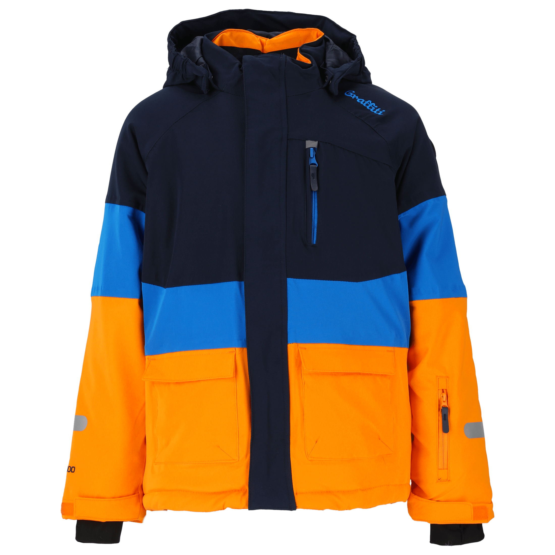Graffiti Tayloro Ski Jacket W-PRO 15000 - Jakke