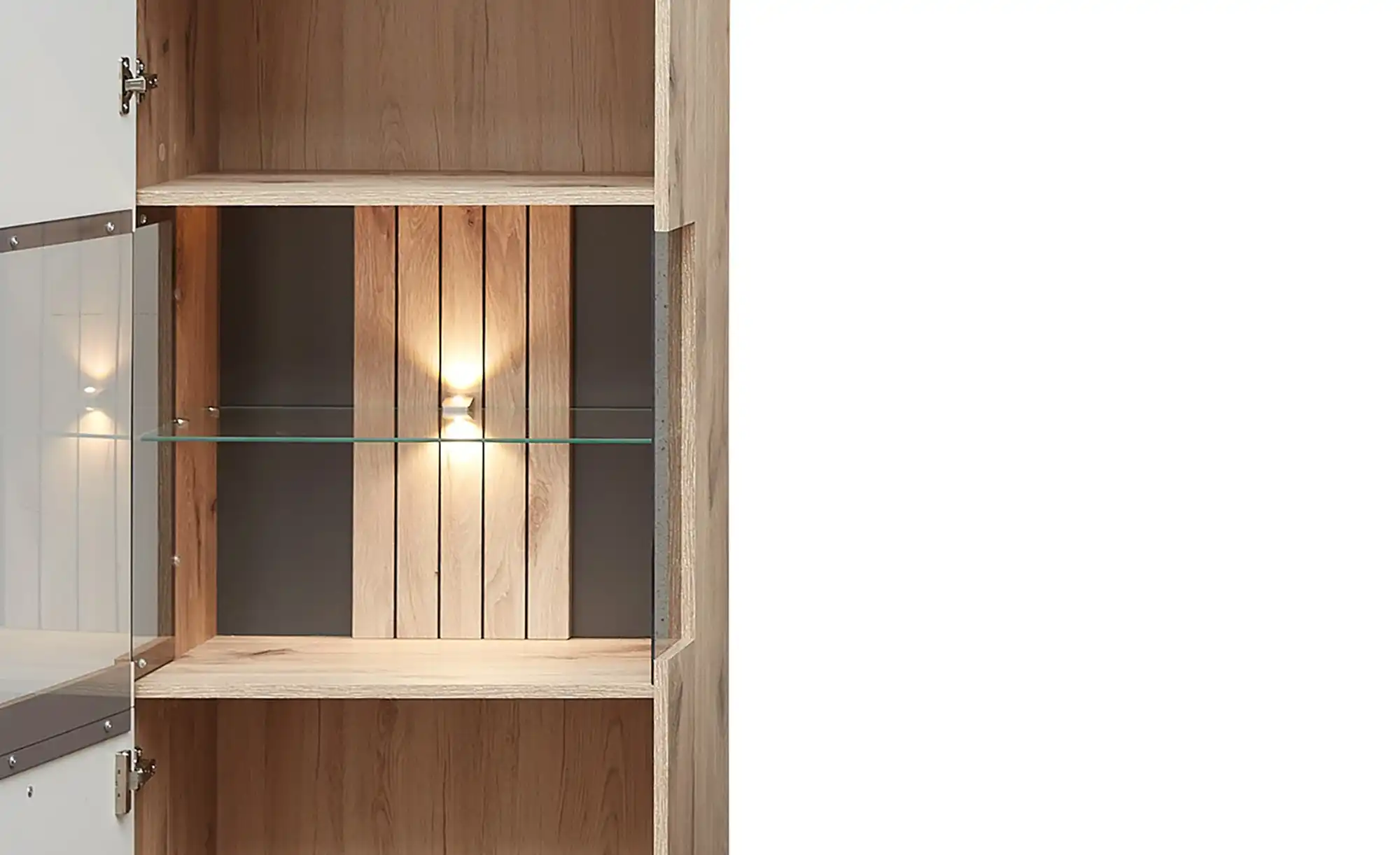 uno Vitrine Lamella