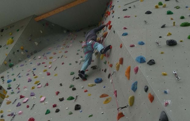 Kletterkurs in Kaufbeuren als Geschenk I mydays